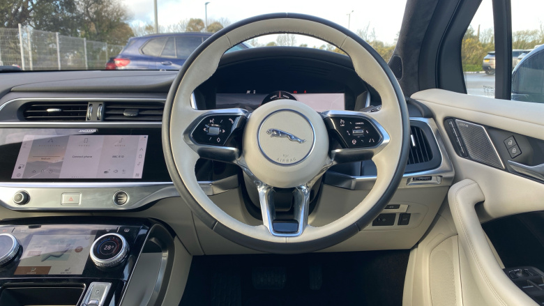 Jaguar I-Pace 294kW EV400 R-Dynamic HSE Black 90kWh 5dr Auto Electric Estate